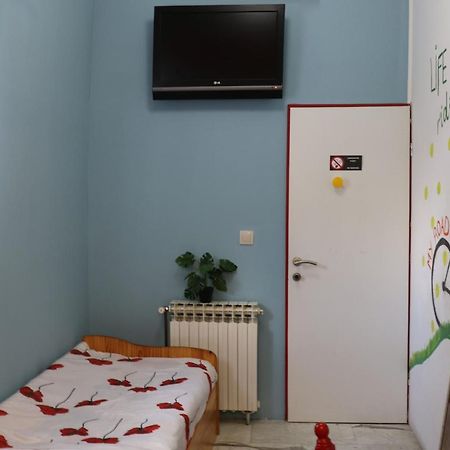 Fancy Hostel Zagreb Luaran gambar