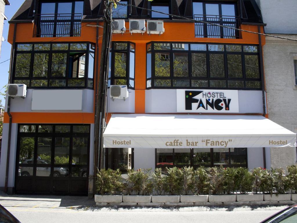 Fancy Hostel Zagreb Luaran gambar