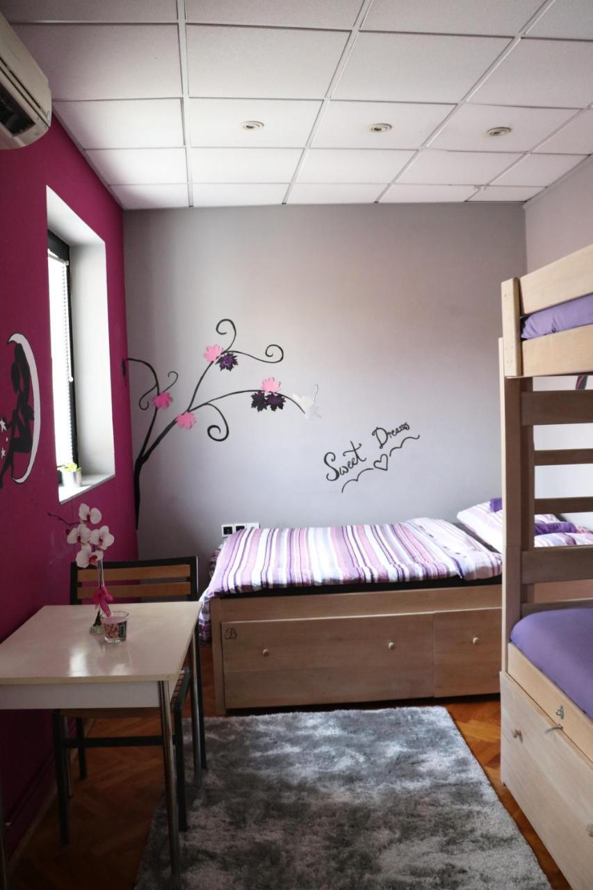 Fancy Hostel Zagreb Luaran gambar